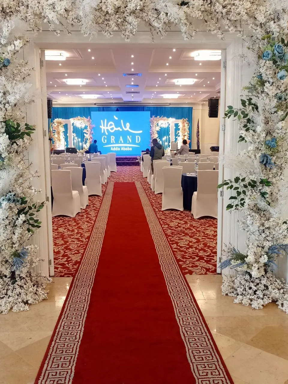 Sport Academy Meeting - Haile Grand Hotel — Haile Grand Hotel, 2024
